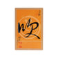 Five Elements Calligraphy Cards with Kai Guang