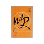 Five Elements Calligraphy Cards with Kai Guang