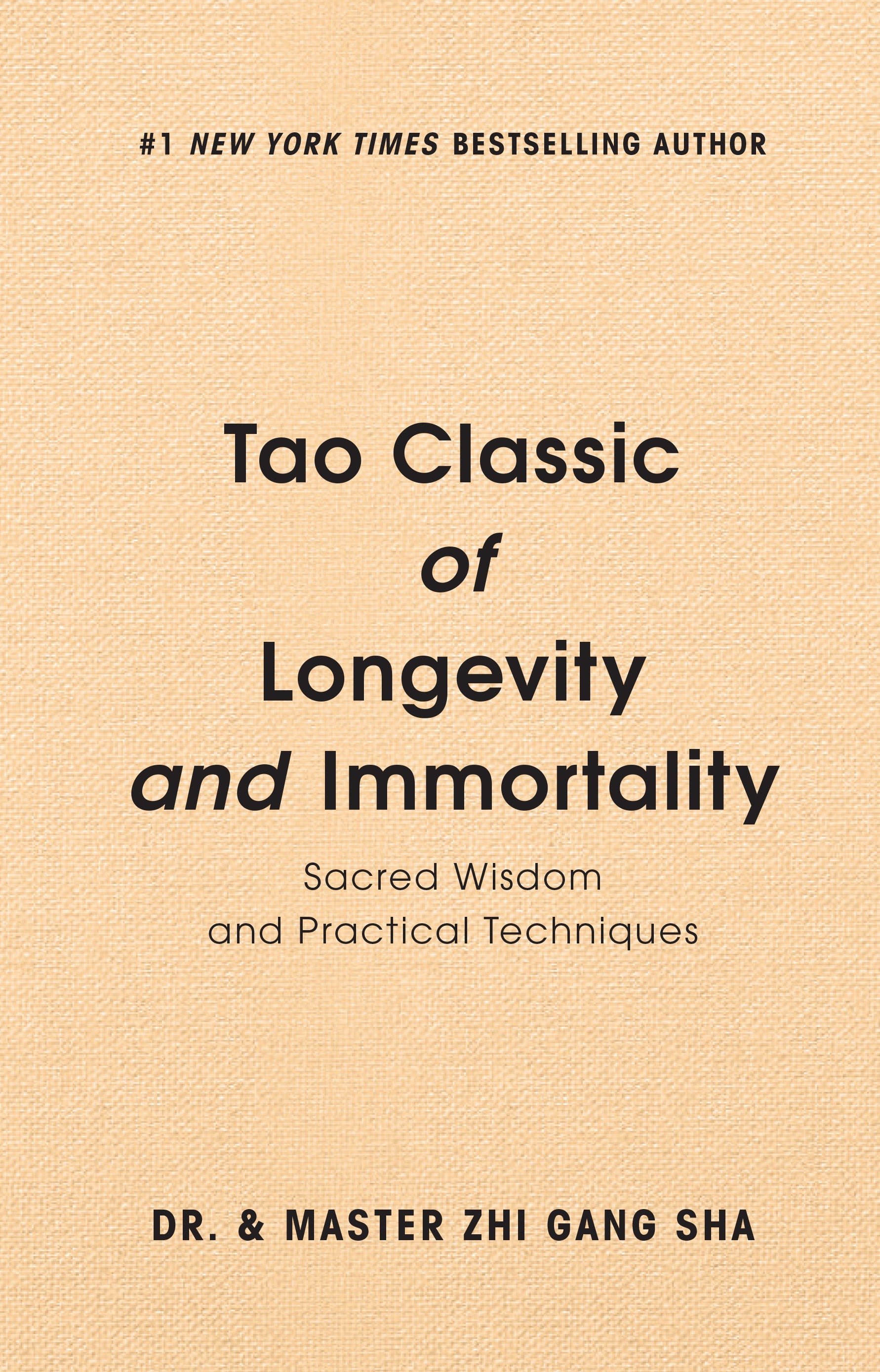 Master Tao Tao Classic of Longevity and Immortality – Master Sha UK