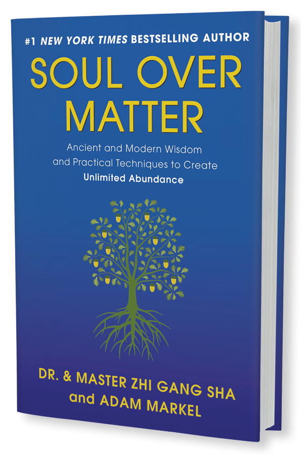 Soul Over Matter Book